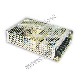 RS-100-12 100W 12V8.5A harsh environment suitable single-output switching power supply Mean Well