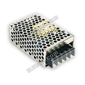 RS-25-5 25W 5V5A Single Output harsh environment application Meanwell Switching Power Supply