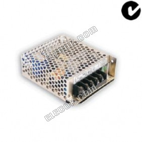 RS-35-24 35W 24V1.4A harsh environment suitable single-output switching power supply Mean Well