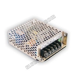 RS-50-48 50W 48V1.1A harsh environment suitable single-output switching power supply Meanwell