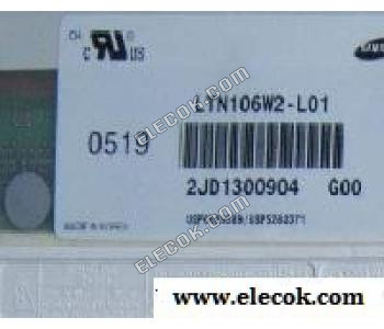 SAMSUNG LTN106W02-L01 10,6" 