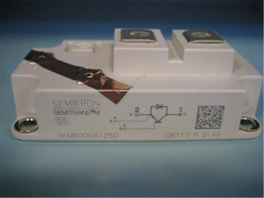 SEMIKRON SKM600GA125D 