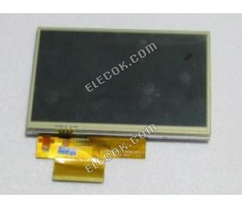 LMS480KC01 SAMSUNG 4,8" LTPS TFT-LCD Panel 