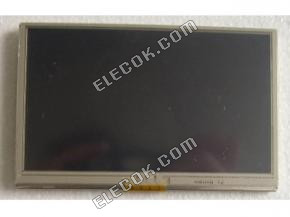 LTE430WQ-F0B SAMSUNG 4,3" a-Si TFT-LCD 