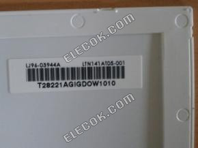 LTN141AT05-001 SAMSUNG 14,1" a-Si TFT-LCD Panel 