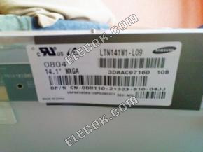 LTN141W1-L09-1 SAMSUNG 14,1" a-Si TFT-LCD Panel 