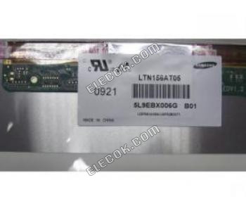 LTN156AT05-B01 SAMSUNG 15,6" a-Si TFT-LCD Panel 