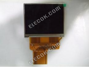 LTV350QV-F04 SAMSUNG 3,5" a-Si TFT-LCD Panel 