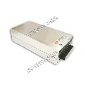 SE-600-5 600W 5V100A Single Output Power Supply Mean (SE series - built-in shell)