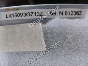 LK150V3GZ13Z SHARP 15.0" a-Si TFT-LCD Panel 