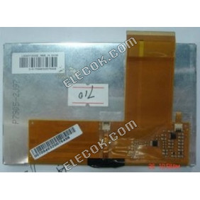 SHARP LQ043T3DXOE 4,3" LCD OBRAZOVKA 