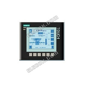 Siemens HMI touch screen K-TP178