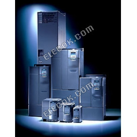 Siemens Inverter 6SE6420-2UD17-5AA1