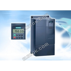 Siemens 6SE6430-2UD27-5CA0 Inverter, used