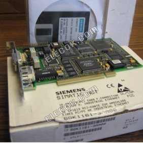 Siemens PLC 6GK1161-3AA00 