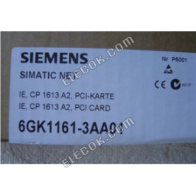 Siemens PLC 6GK1161-3AA01 