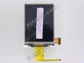 28QVF2J SII 2,8" a-Si TFT-LCD Panel 