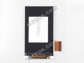 32WQF0H SII 3,2" a-Si TFT-LCD Panel 