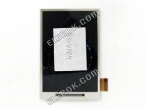 35HVF0H SII 3,5" a-Si TFT-LCD Panel 