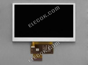 43WQW1H SII 4,3" a-Si TFT-LCD Panel 