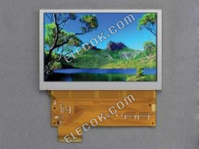 43WVF0H SII 4,3" a-Si TFT-LCD Panel 