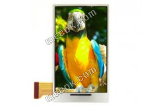 43WVF2A SII 4,3" a-Si TFT-LCD Panel 