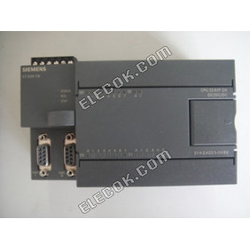 Simens PLC 6ES7 214-2AD23-0XB8 
