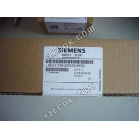 Simens PLC 6ES7216-2AD23-0XB0 