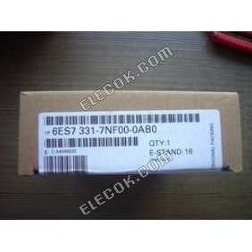 Simens PLC 6ES7331-7NF00-0AB0 