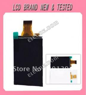 SIZE 2.5" LCD DISPLAY SCREEN FOR FUJIFILM FINEPIX Z1 DIGITAL CAMERA
