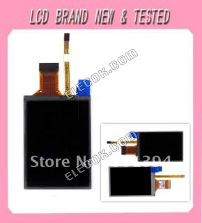 MéRET SONY 2,5" LCD KIJELZő KéPERNYő DCR-HC21E, DCR-HC33E, DCR-HC35E, DCR-HC36E, DCR-HC38E, DCR-HC52E VIDEó- CAMERA 