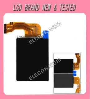 MéRET CANON 2,7" LCD KIJELZő KéPERNYő POWERSA3200 EGYEZIK DIGITáLIS KAMERA 