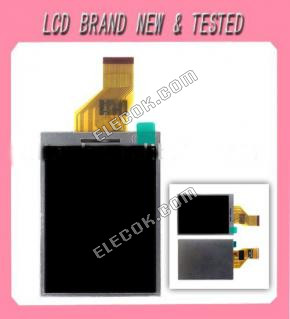 SIZE 2.7" LCD DISPLAY SCREEN FOR FUJIFILM FINEPIX JZ305,JZ300,JZ308,JZ500,JZ510,JZ505 DIGITAL CAMERA