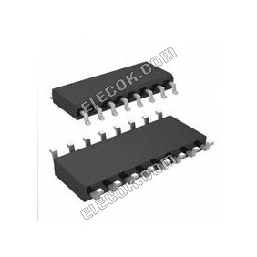 74HC595D 8 bit shift register with output latches SOP16 