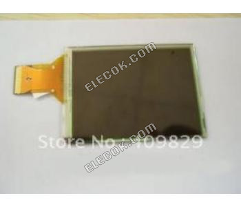 SX10/SX20 KIJELZő LCD CANON 