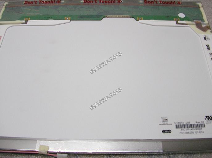 N150P2-L06 IDTech 15.0" a-Si TFT-LCD Panel 