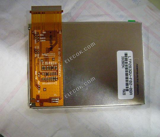 LTP283QV-F02 SAMSUNG 2,8" A-Si TFT-LCD Panel 