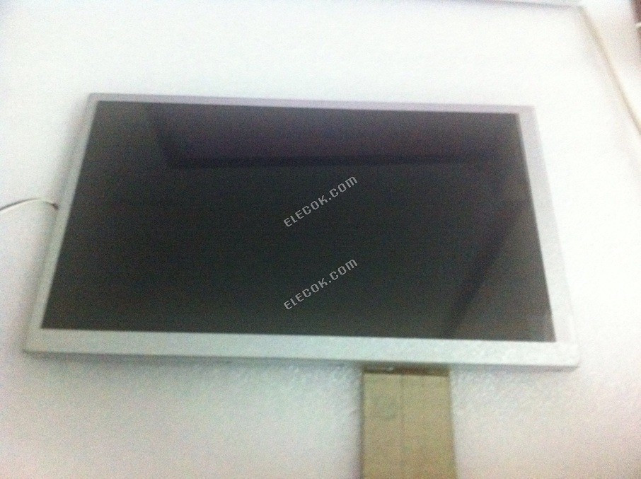 HSD080IDW1-A00 HannStar 8.0" a-Si TFT-LCD Panel 