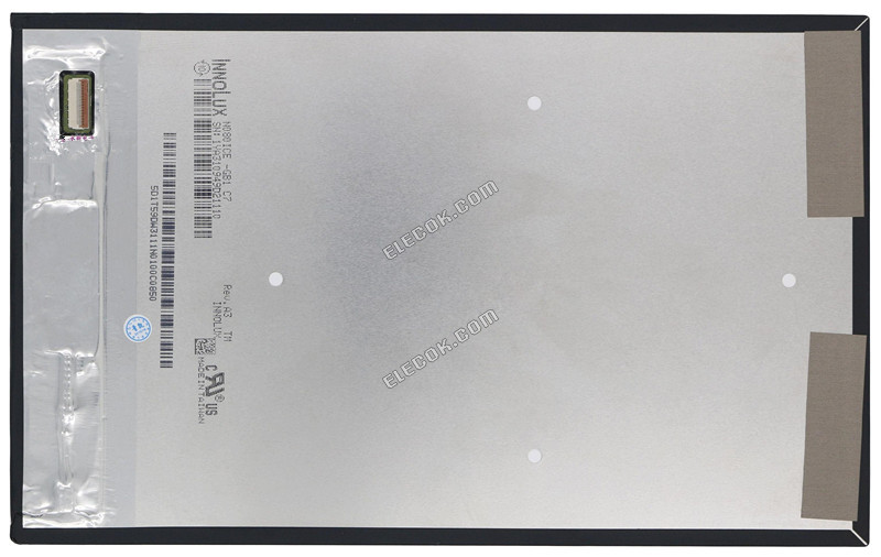 N080ICE-GB1 INNOLUX 8.0" a-Si TFT-LCD Panel 