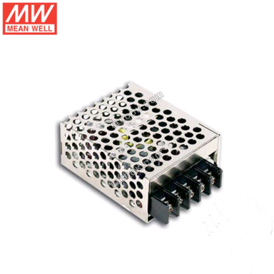 RS-15-24 15W 24V0.625A harsh environment suitable single-output switching power supply Mean Well