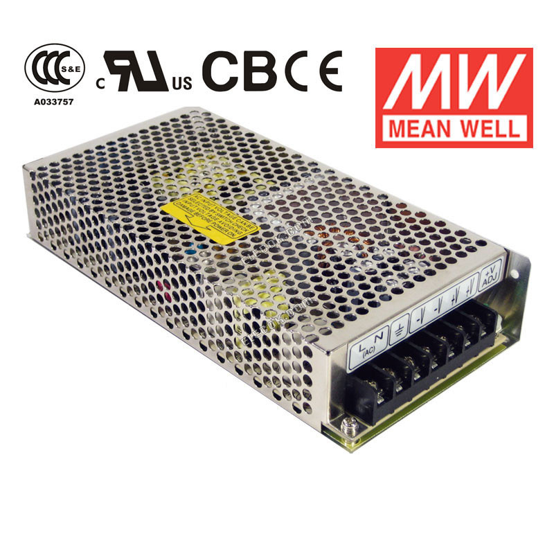 NES-100-48 100W 48V2.3A Single Output Switching Power Supply Meanwell CCC certification (NE series)