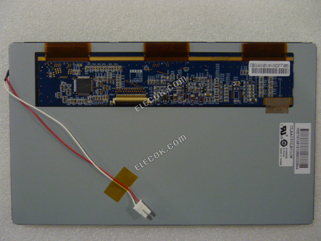 CLAA090LB01CW CPT 9.0" a-Si TFT-LCD Panel 