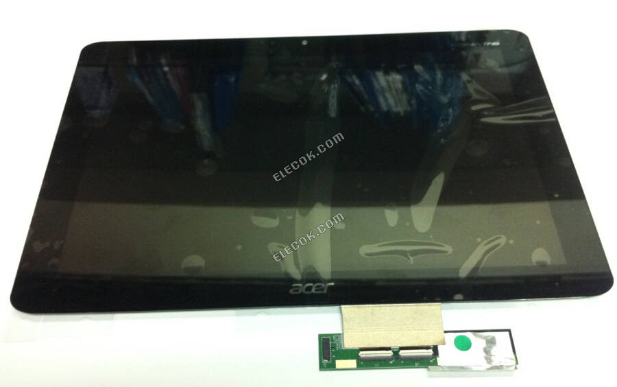 B101EVT05.0 AUO 10,1" a-Si TFT-LCD Panel 