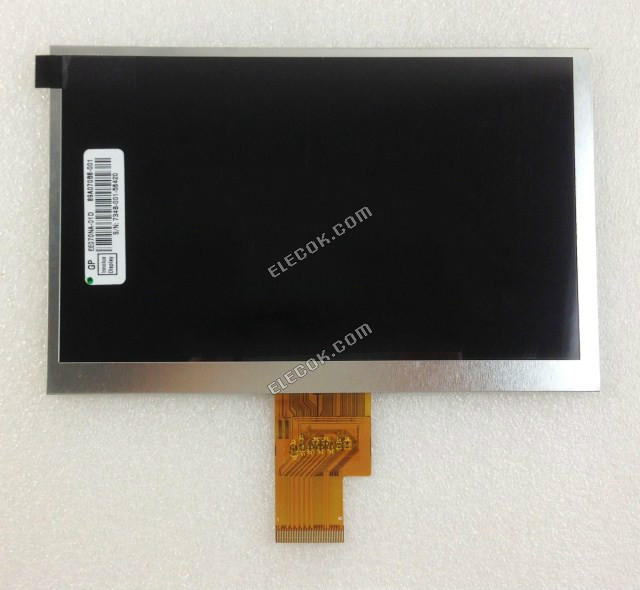 HJ070NA-13B CHIMEI INNOLUX 7.0" a-Si TFT-LCD Panel 