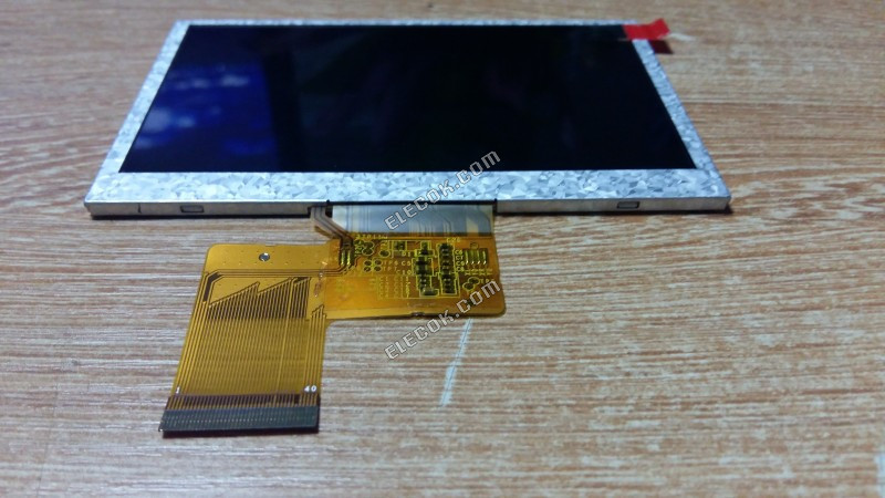 TM047NDH04 TIANMA 4,7" A-Si TFT-LCD Panel 