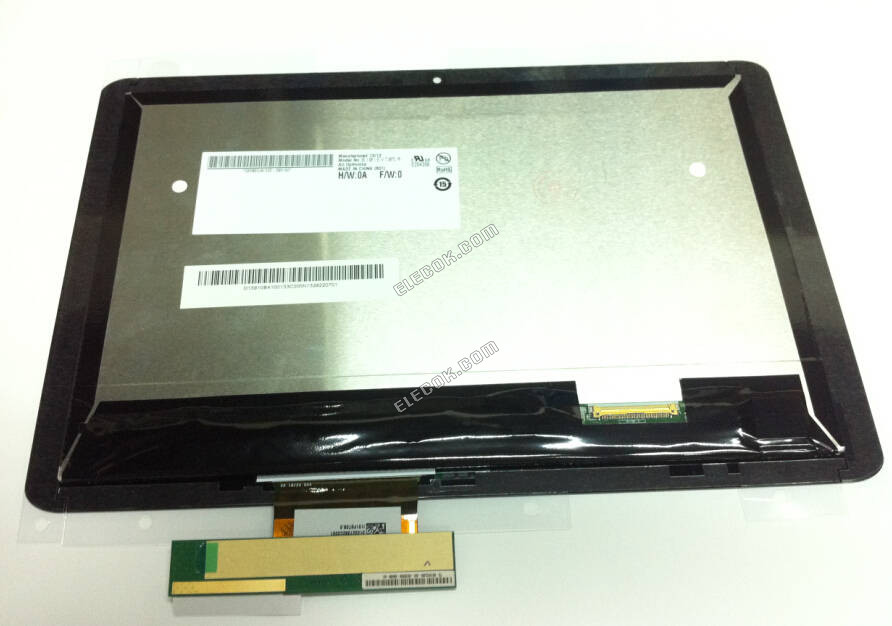 B101EVT05.0 AUO 10,1" a-Si TFT-LCD Panel 