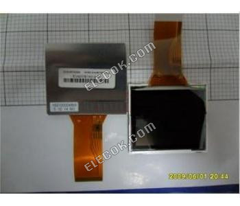 TC018THEB1 TPO 1,8" LTPS TFT-LCD Panel 
