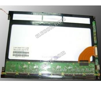 TM121SV-02L01B TORISAN 12,1" a-Si TFT-LCD Panel 