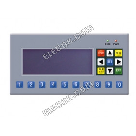SLJ MD306L HMI