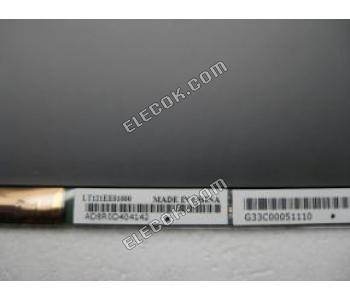 LT121EE01000 TOSHIBA 12,1" LTPS TFT-LCD панел 